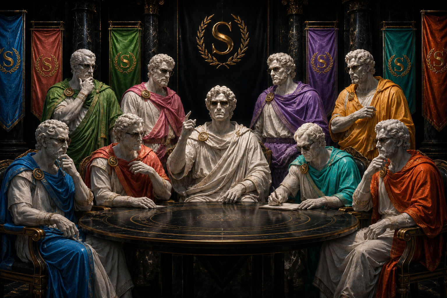 The Synaitors Council