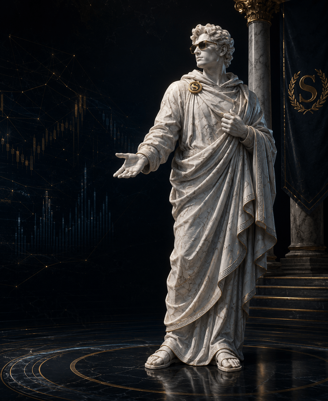 SYNAITORS — Main Character