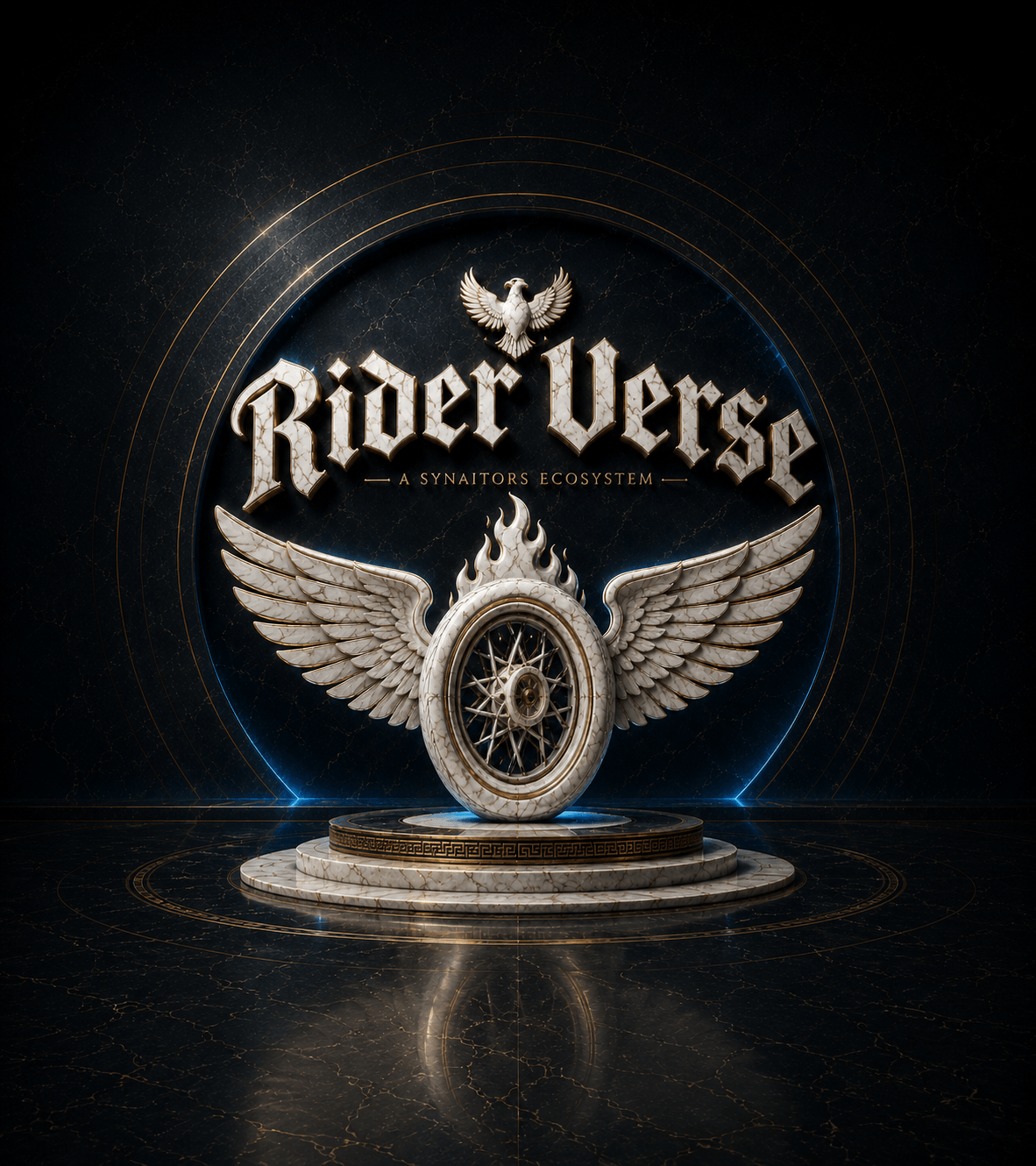 RiderVerse Ecosystem